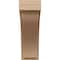 Ekena Millwork 10"W x 20"D x 30"H Classic Helena Rough Cedar Woodgrain TimberThane Corbel, Primed Tan CORUR10X20X30HELRCPR - alternate 3